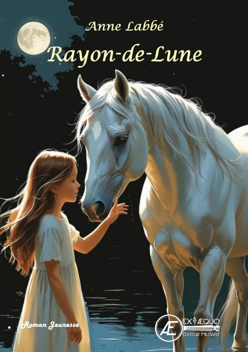 Kniha RAYON-DE-LUNE LABBE ANNE