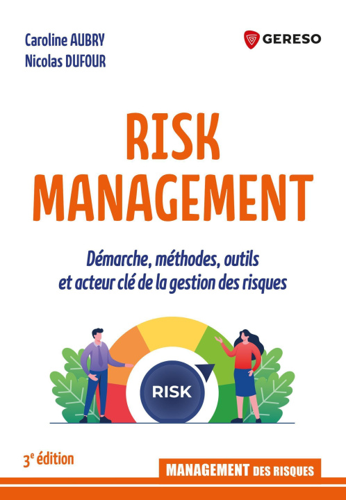 Knjiga Risk Management Dufour