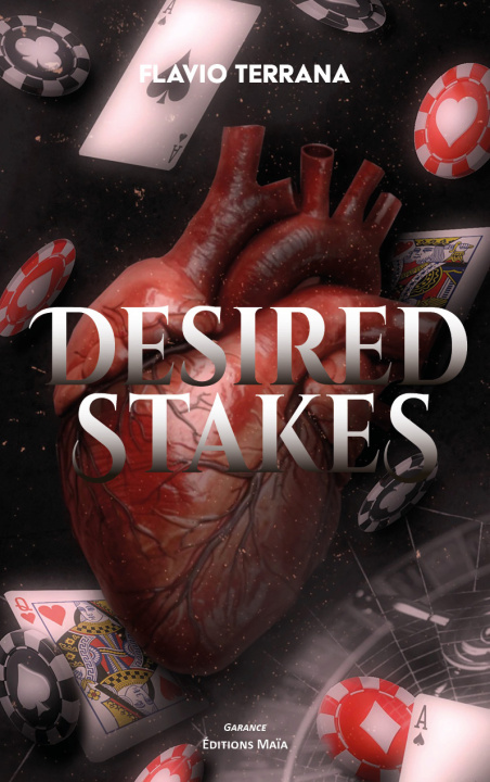 Kniha Desired Stakes Flavio Terrana
