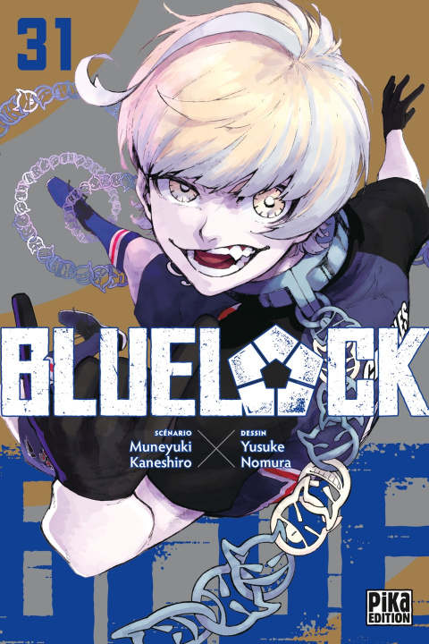 Βιβλίο Blue Lock T31 
