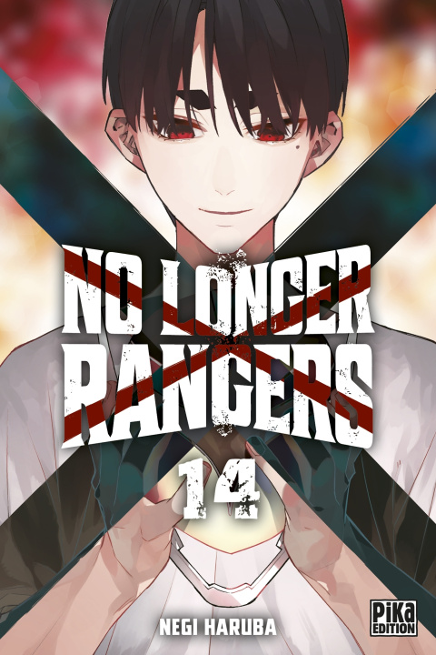 Kniha No Longer Rangers T14 