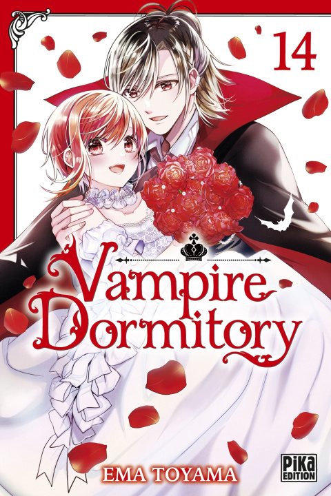 Książka Vampire Dormitory T14 