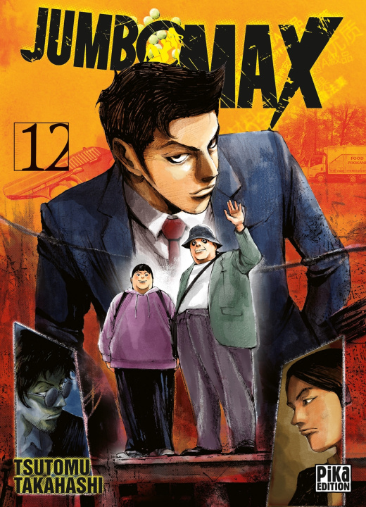 Książka Jumbo Max T12 
