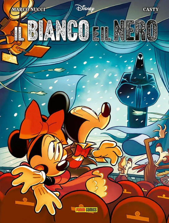 Kniha bianco e il nero Marco Nucci