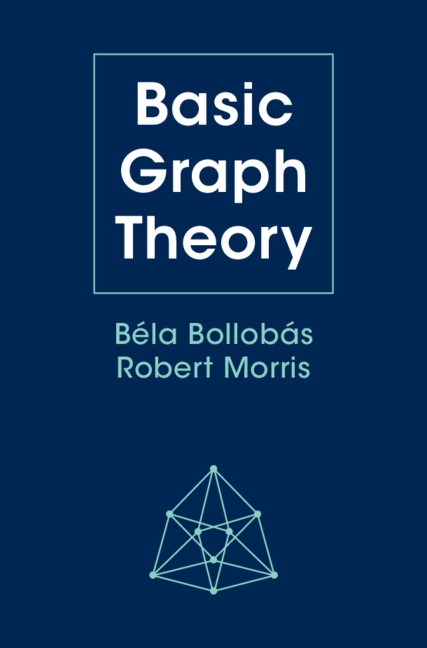 Carte Basic Graph Theory Béla Bollobás