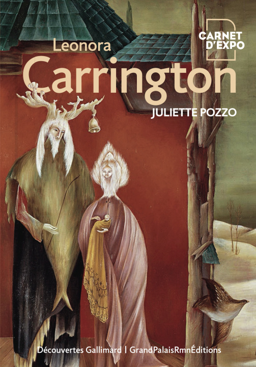 Libro Leonora Carrington Anonymes