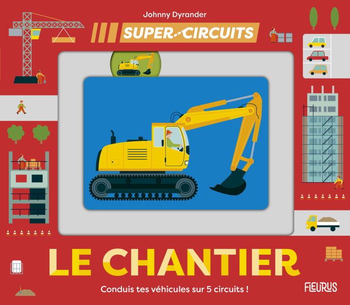 Kniha Le chantier 