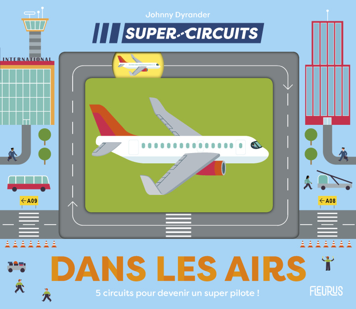 Kniha Dans les airs 
