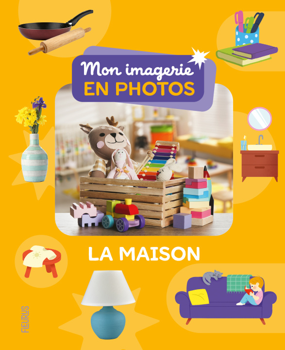 Kniha La maison 