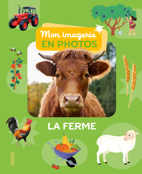 Kniha La ferme 
