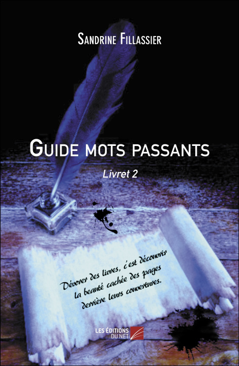 Kniha Guide mots passants Sandrine Fillassier