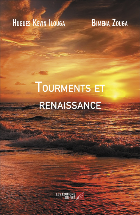 Book Tourments et renaissance Hugues Kevin Ilouga