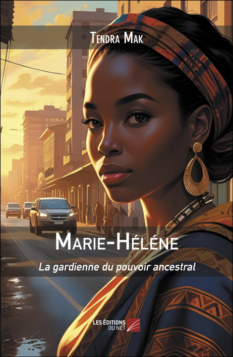 Knjiga Marie-Héléne Tendra Mak
