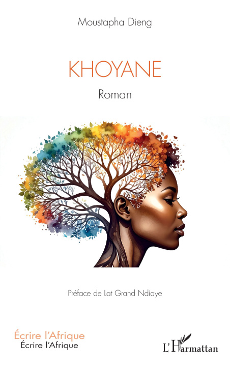 Kniha Khoyane Dieng
