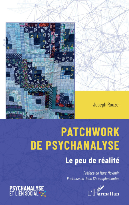 Knjiga Patchwork de psychanalyse Rouzel