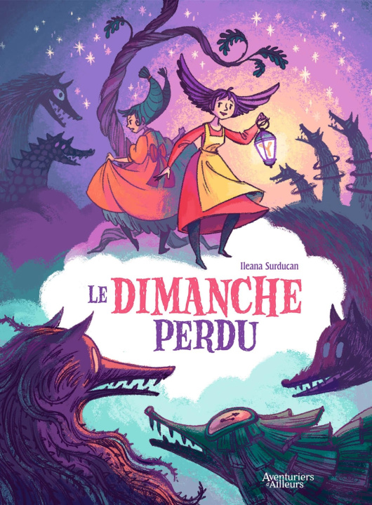 Boek Le dimanche perdu Ileana Surducan
