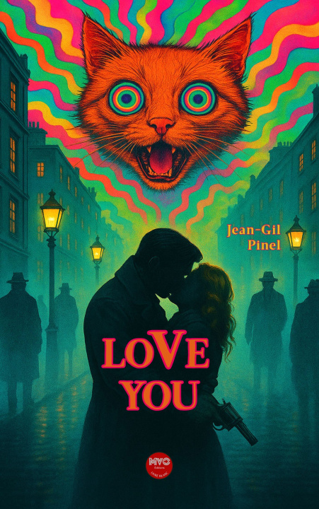 Книга Love you Pinel
