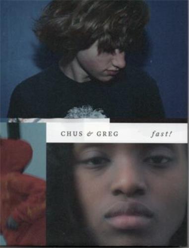 Kniha Chus & Greg Fast ! /anglais CHUS/GREG