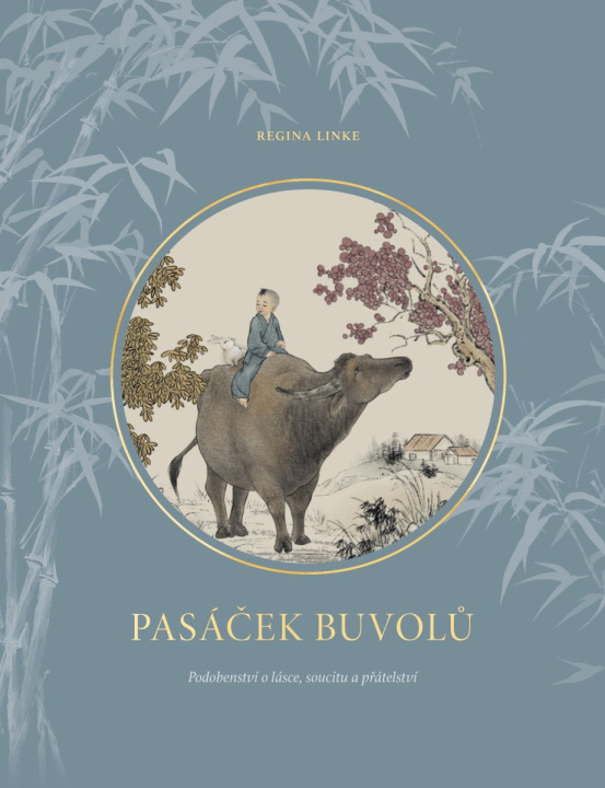 Book Pasáček buvolů Regina Linke