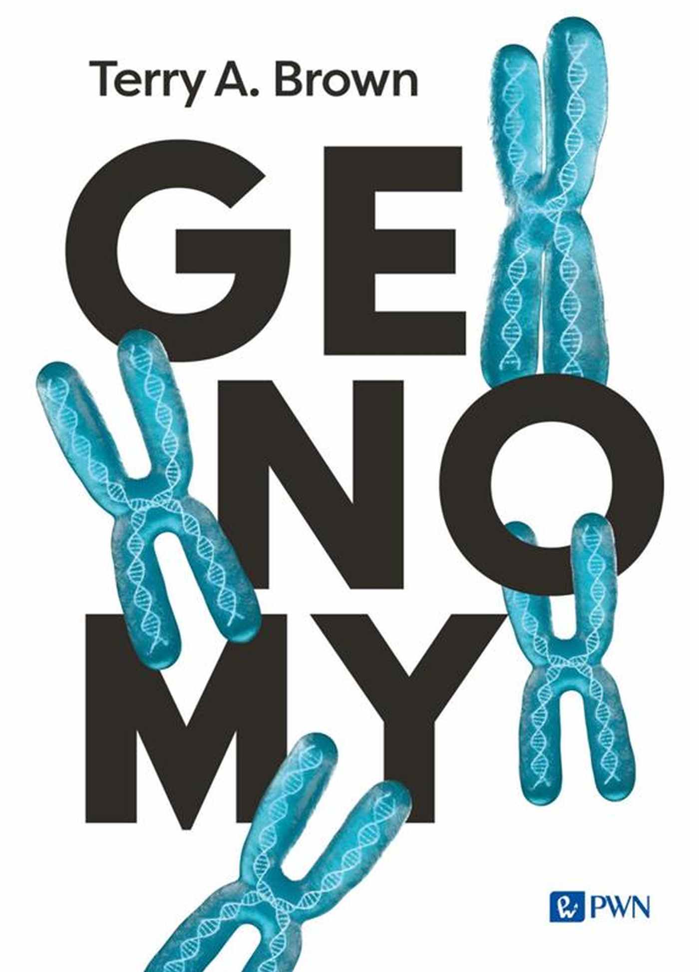 Könyv Genomy T.A. Brown