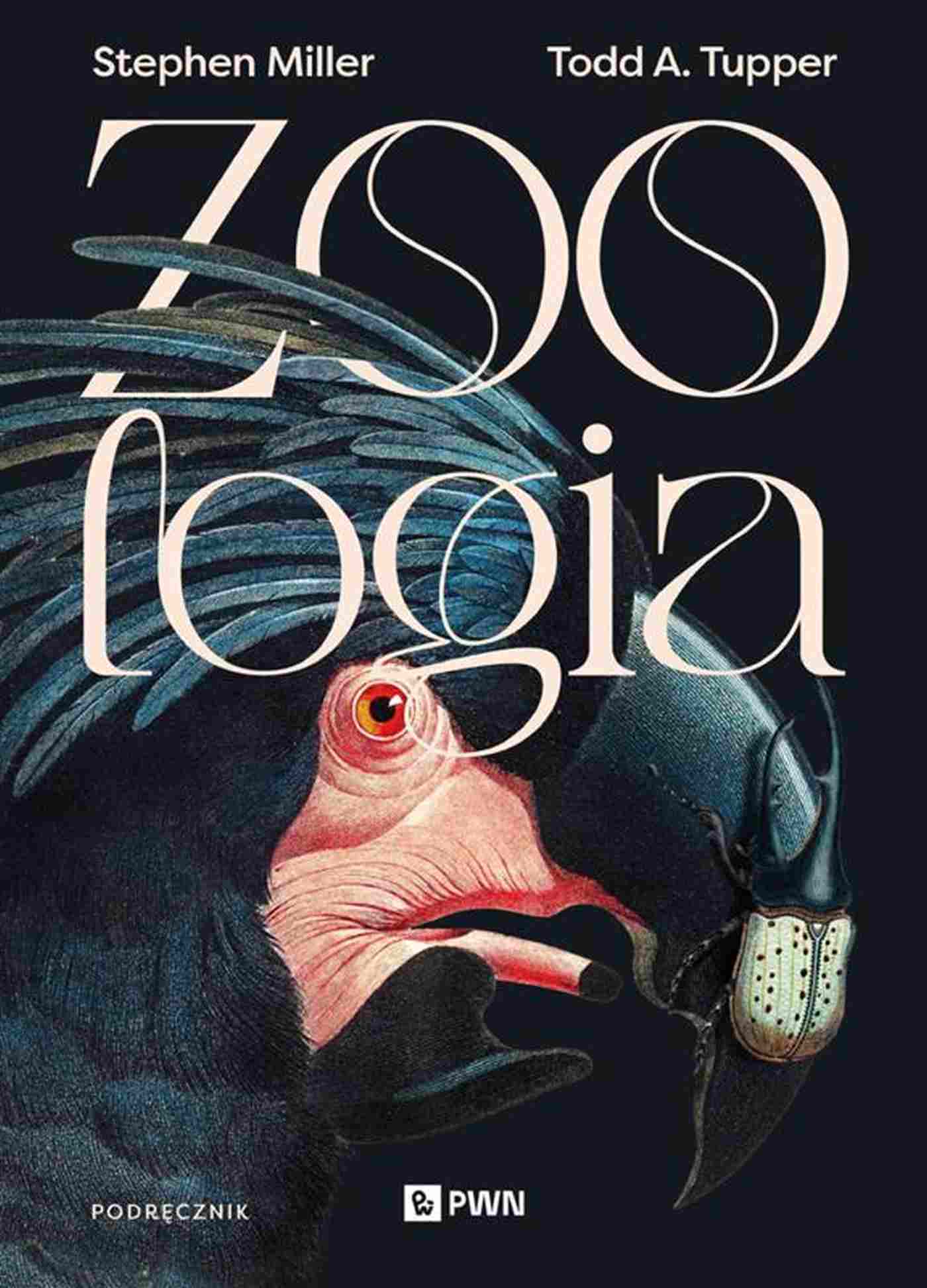 Boek Zoologia Stephen Miller