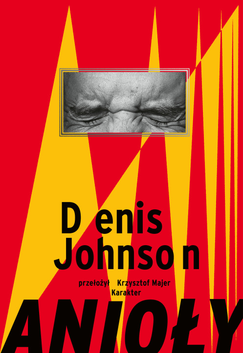 Boek Anioły Denis Johnson
