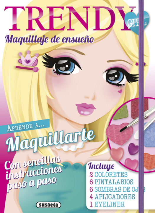 Kniha MON MAGIC SUSAETA EDICIONES