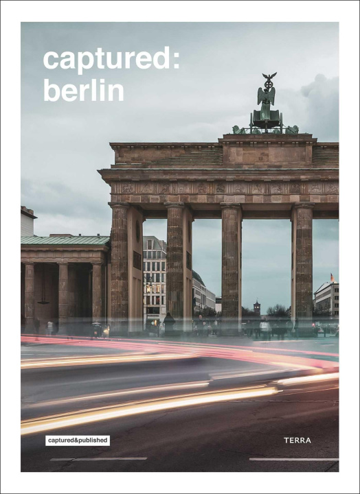 Kniha Captured: Berlin /anglais GENEUGELIJK ROY