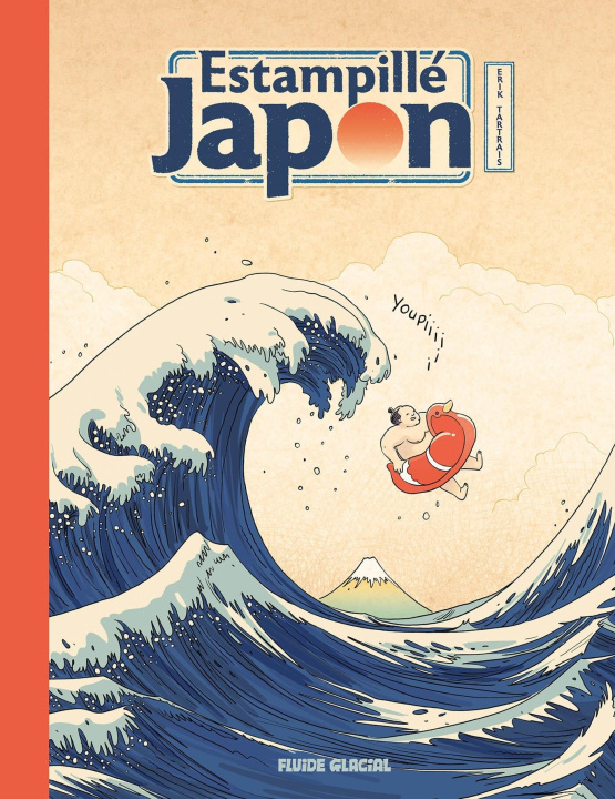 Kniha Estampillé Japon Erik TARTRAIS