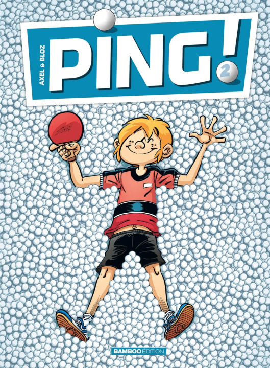 Knjiga Ping - tome 02 