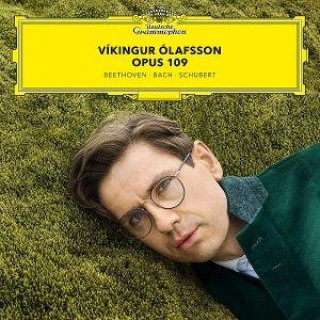 Audio Opus 109 Olafsson Vikingur