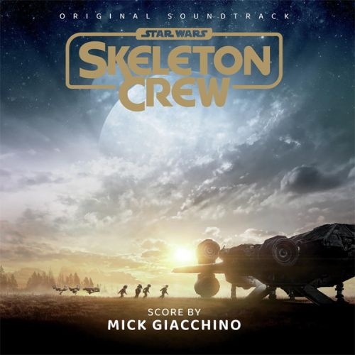 Audio Skeleton Crew Mick Giacchino