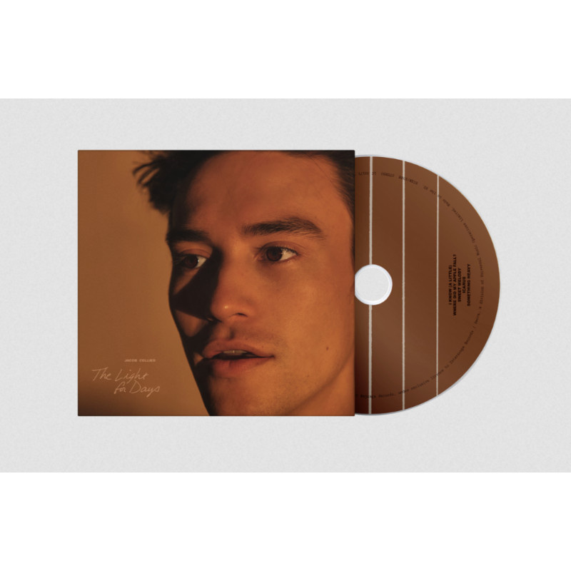 Audio The Light For Days Jacob Collier