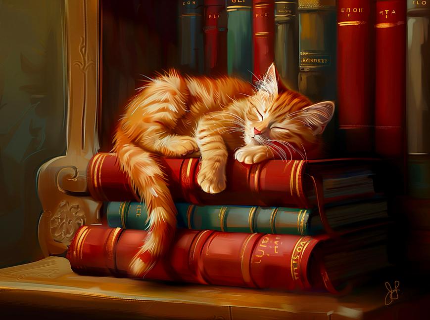 Igra/Igrača Library Nap 1000 Puzzle 