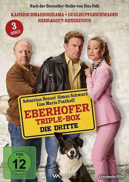 Video Die dritte Eberhofer Triple Box Jochen Retter Stefan Essl Stefan Essl