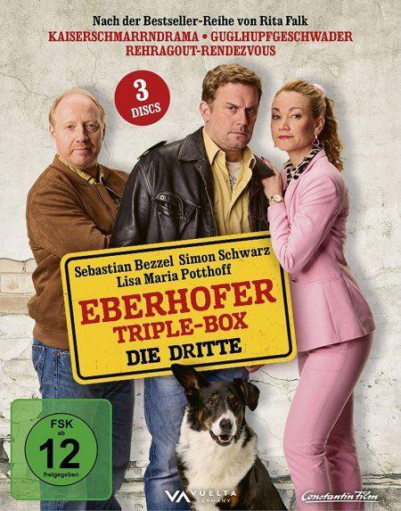Video Die dritte Eberhofer Triple Box Jochen Retter Stefan Essl Stefan Essl