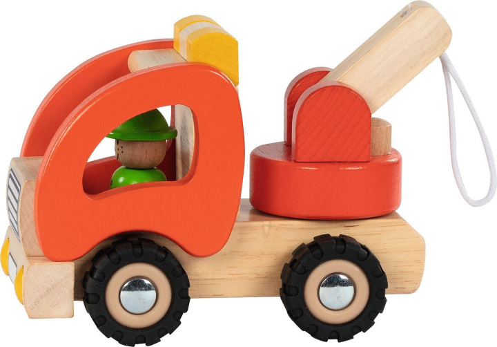 Kniha Abschleppwagen 