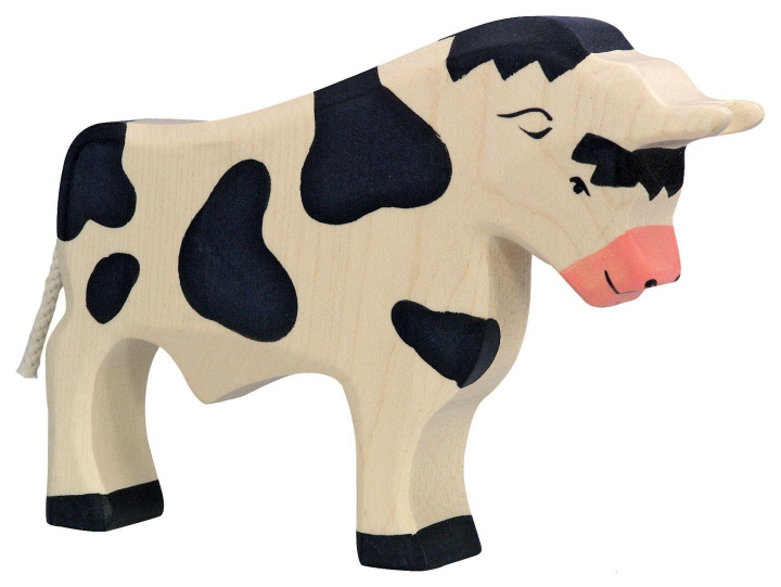 Hra/Hračka Stier, schwarz 