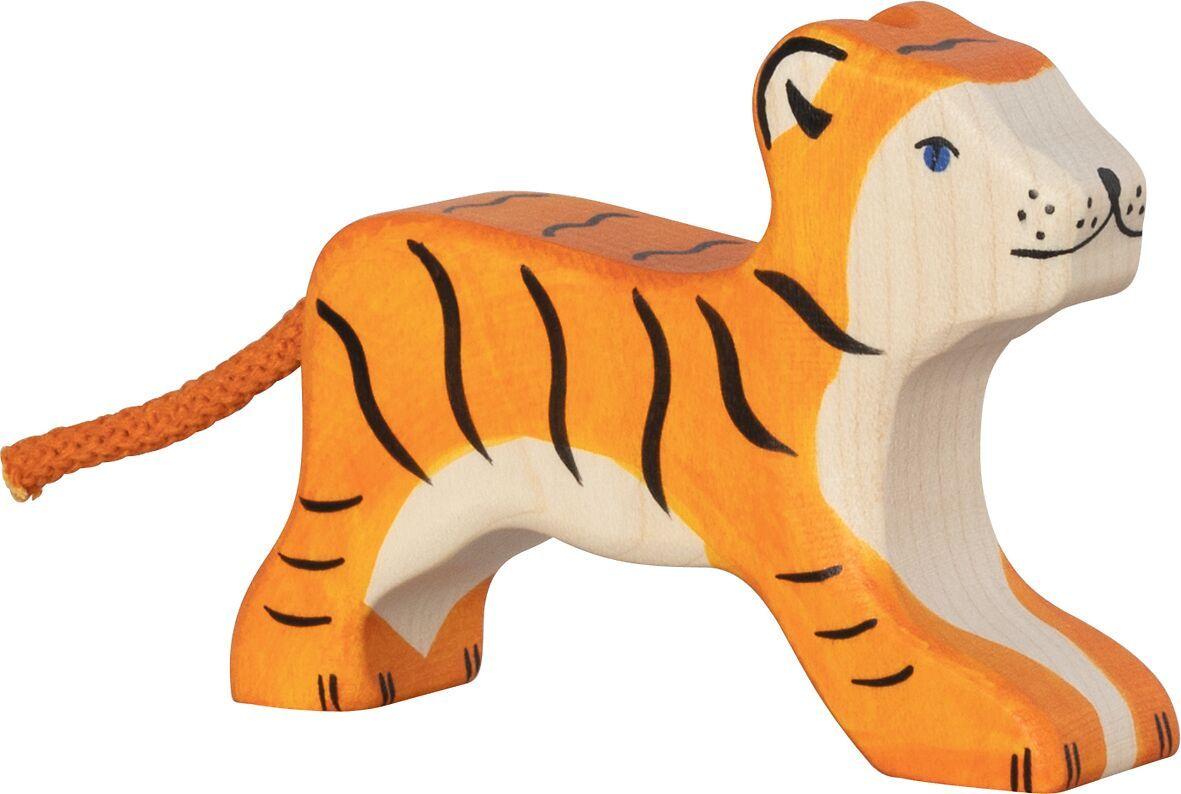 Hra/Hračka Tiger, klein, laufend 