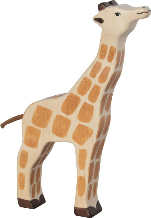 Igra/Igrača Giraffe, Kopf hoch 