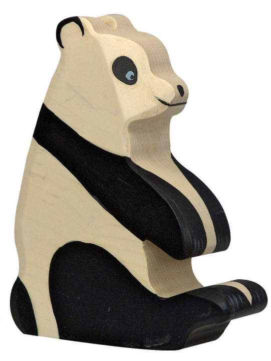 Hra/Hračka Pandabär, sitzend 