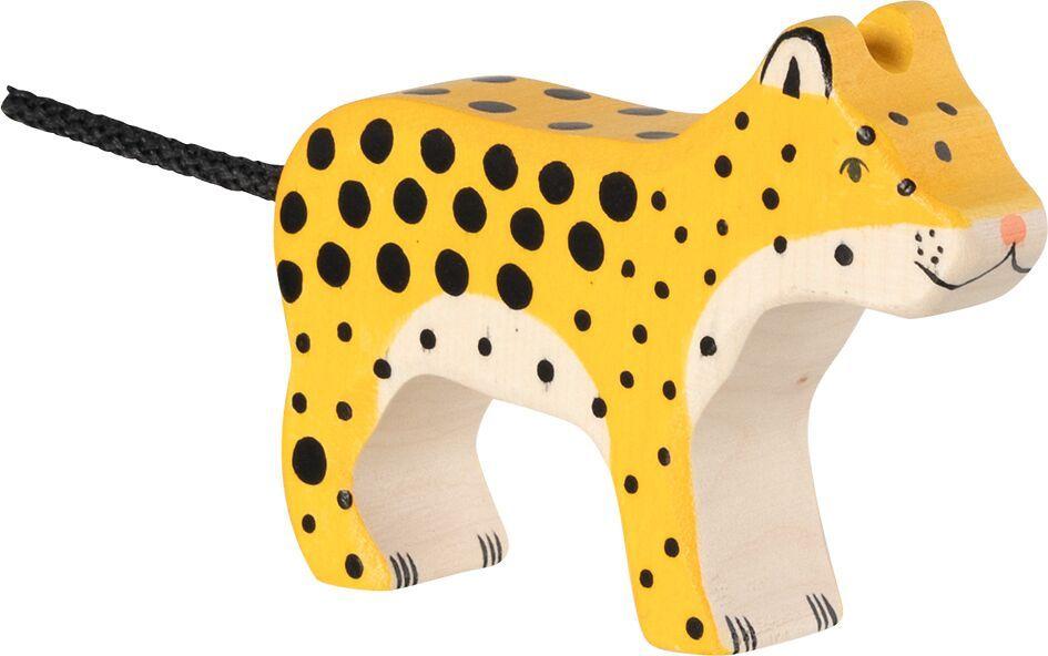 Hra/Hračka Leopard, klein 