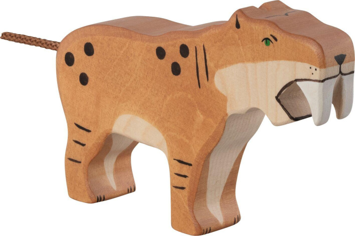 Hra/Hračka Säbelzahntiger 