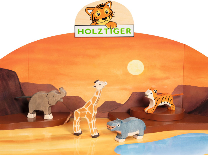 Hra/Hračka Wilde Tiere-Set 