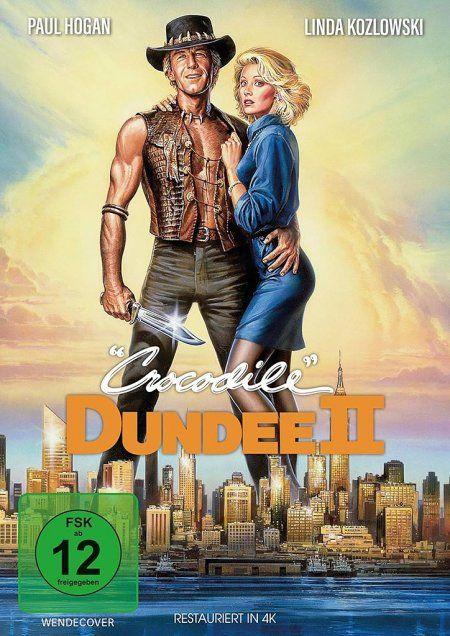 Video Crocodile Dundee II Paul Hogan