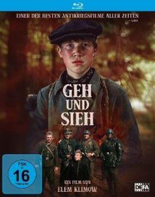 Video Geh und sieh Ales Adamovich