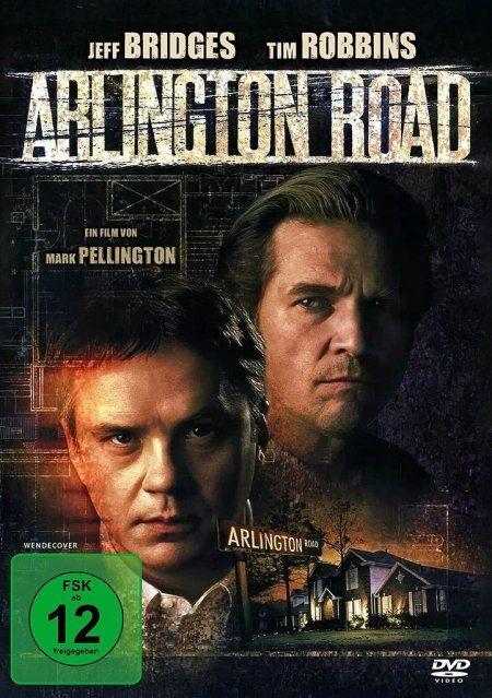 Video Arlington Road Ehren Kruger