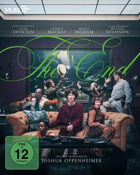 Video The End Rasmus Heisterberg