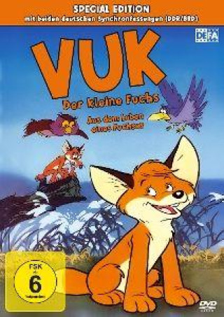 Video Wuk - Der Fuchs Magda Hap