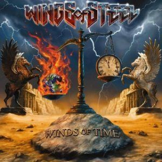Audio Winds Of Time Wings of Steel